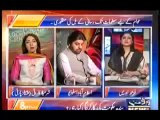 8 PM With Fareeha Idress - 13th September 2013 - Waqt News