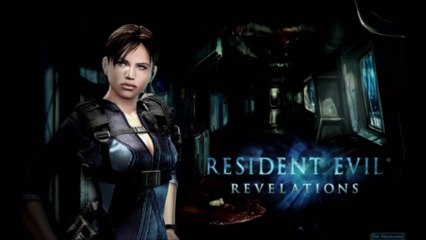 Confirmado Resident Evil Revelations para consolas