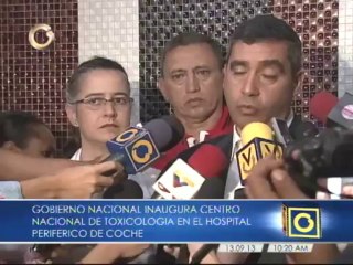 Unidad especial de la PNB trabajará en el aseguramiento de hospitales