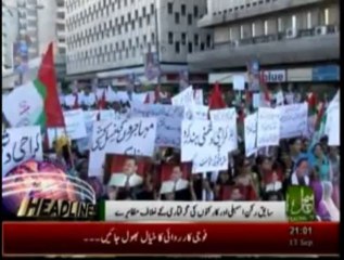 September 13, 2013 9pm News Highlights 📰