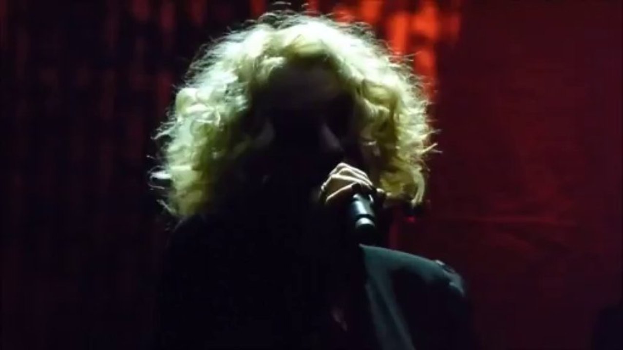 Goldfrapp: Annabel, Drew & Ulla live in NYC 9 10 2013