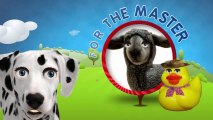 Baa Baa Black Sheep - Children's Nursery Rhymes song