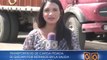 Transportistas de carga pesada en Anzoátegui denuncian retrasos en salida de Conferry hacia Margarita