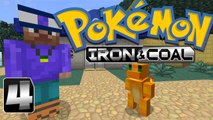 Pokémon: Iron & Coal [Pixelmon Part 4] - Trainers Right of Passage
