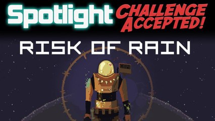 Risk of Rain - [Indie Game Spotlight]