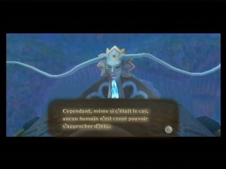 Skyward Sword, 29) Le Dragon d'Eau