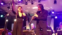 Christophe Lartilleux, Nadia Cambours et le Tuxedo Big Band - Bei mir bist du schön