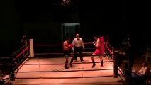 4to. Round Copa Kick Boxing Corrientes 7 de Sept.