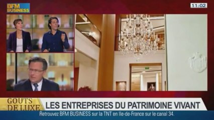 Les entreprises du patrimoine vivant dans Goût de Luxe Paris - 15/09 5/8