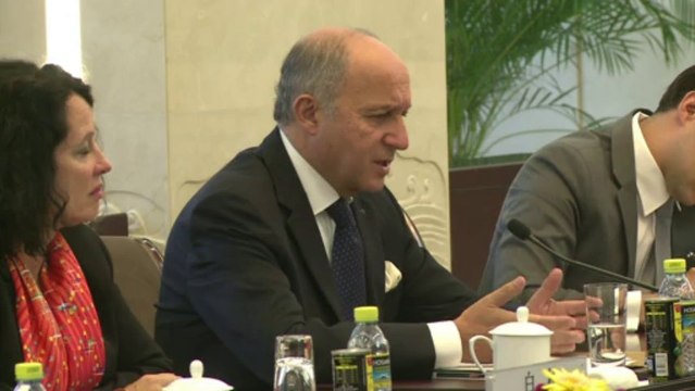 Syrie: Pékin salue l'accord entre Etats-Unis et Russie