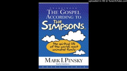 The Gospel According to the Simpsons-Part09 - YouTube [720p]