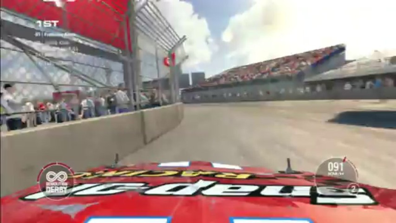 GRID 2 Demolition Derby