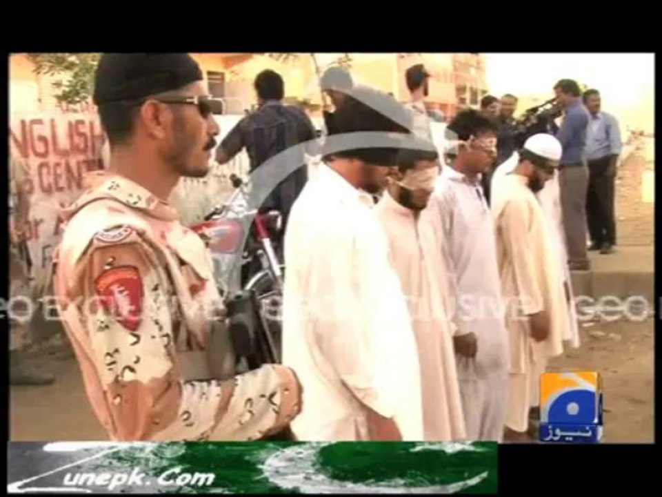 Lyari Gang War Main Syasi Parties Shamil Zunepk.Com