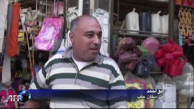 ردود فعل متفاوتة في سوريا ازاء الاتفاق الروسي الاميركي