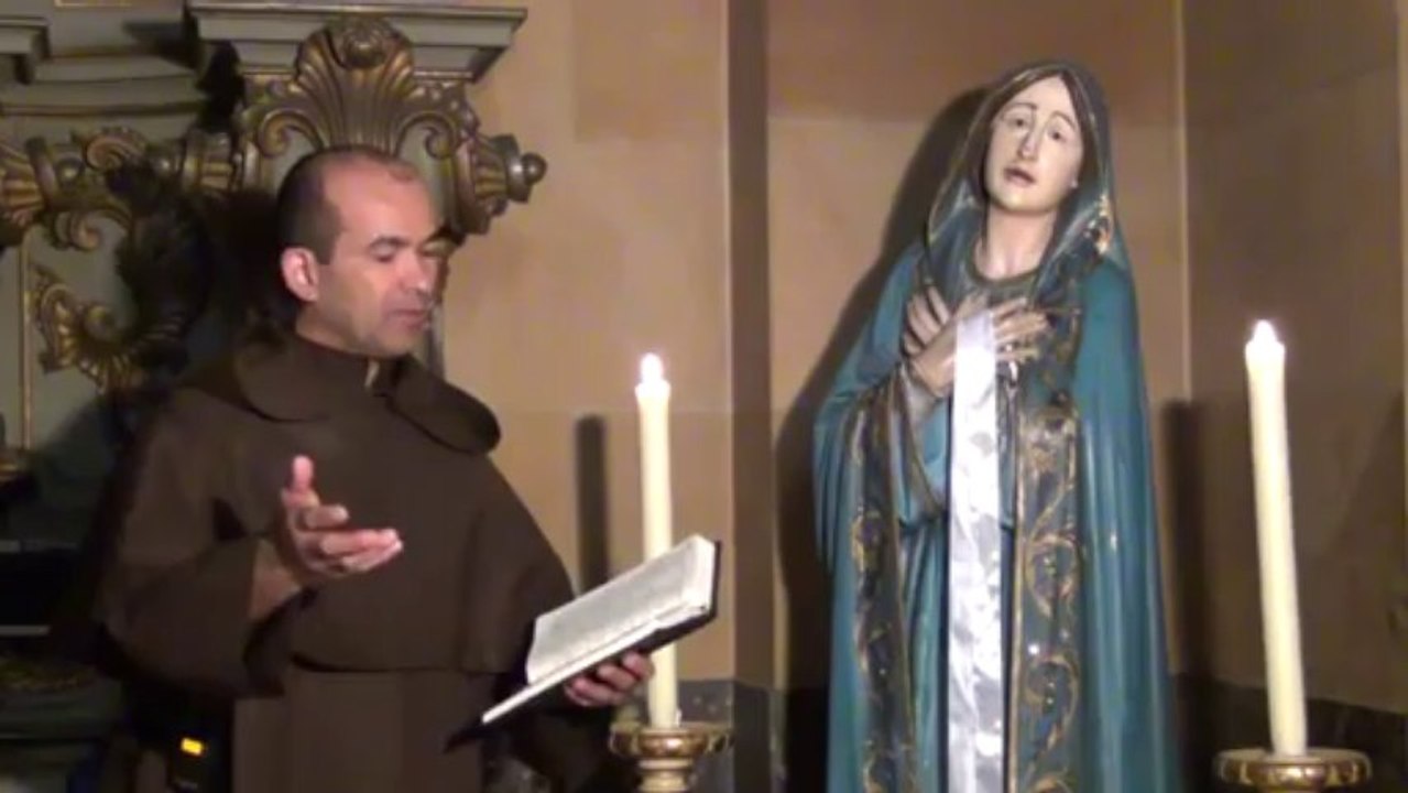 A PALAVRA DO FREI PETRÔNIO, Nº 412. 24º Domingo do Tempo Comum.