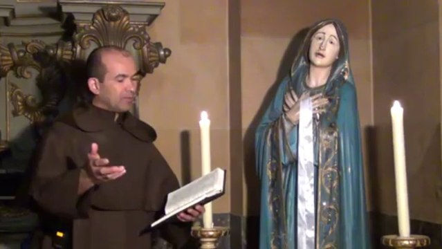 A PALAVRA DO FREI PETRÔNIO, Nº 412. 24º Domingo do Tempo Comum.