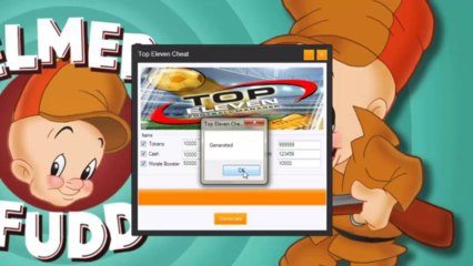 Top Eleven Facebook Cheat 2013 Not Detected Works!