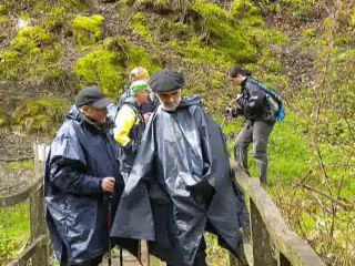 Les Touchatous au Pays Basque 1er Partie