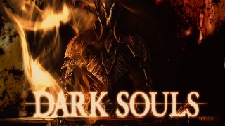 Dark Souls pt6 - Darkroot Garden pt1