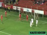 FC  NAPREDAK KRUSEVAC - FC VOZDOVAC BELGRADE