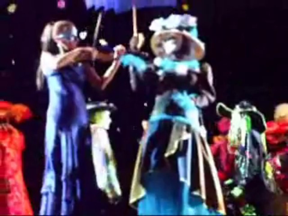 Carnaval Vénitien de Martigues