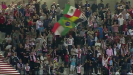 But Gadji TALLO (86ème) - AC Ajaccio - Evian TG FC (2-3) - 2013/2014