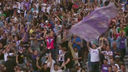 But Wissam BEN YEDDER (66ème) - Toulouse FC - Olympique de Marseille (1-1) - 2013/2014