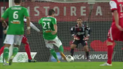 But Romain HAMOUMA (47ème) - Valenciennes FC - AS Saint-Etienne (1-3) - 2013/2014
