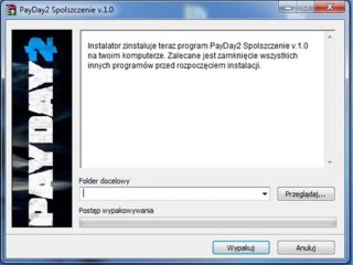Pobierz Spolszczenie do PayDay 2 Spolszczenie v1.0 [ Download ]
