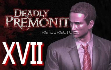 Deadly Premonition DC / Part 17 / " Haunting ground "