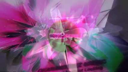 Abstract Flowers Opener and Logo Revealer - After Effects Template