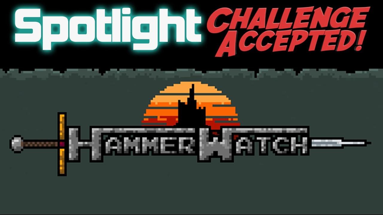 Hammerwatch - [Indie Game Spotlight]