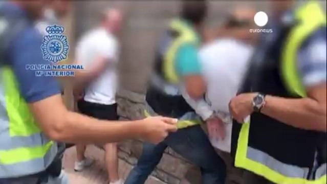 Spain: Hells Angels arrested in connection with cocaine bust