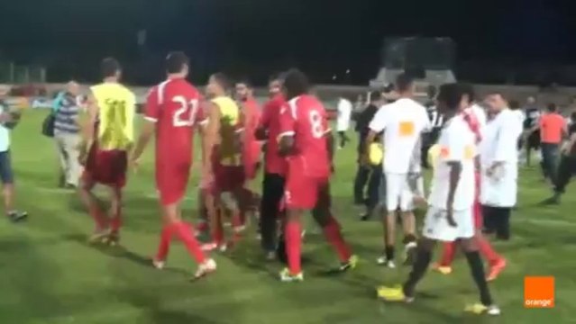 النادي الصفاقسي يفرض التعادل على النجم و يصعب من مهمة ترشحه