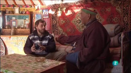 Un mundo aparte 2 Nomadas de las estepas