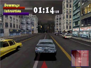 [PSOne] Driver (Live : Partie 9)