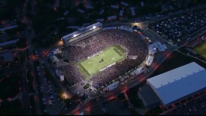 2013 Notre Dame vs. Purdue 1st Quarter