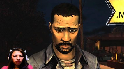 The Walking Dead Part 6 Left To Die! Girl Power! (Ep. 1)