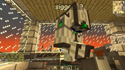 Server Saturday - Ep 11 - Floating Island!