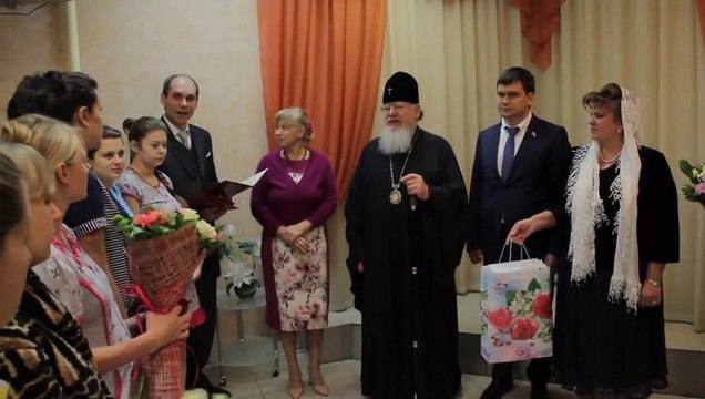 Подарки к празднику