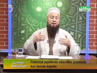 133_Zalimlerin Helâkı-1 (12-09-2013) - Mustafa Özşimşekler Hoca