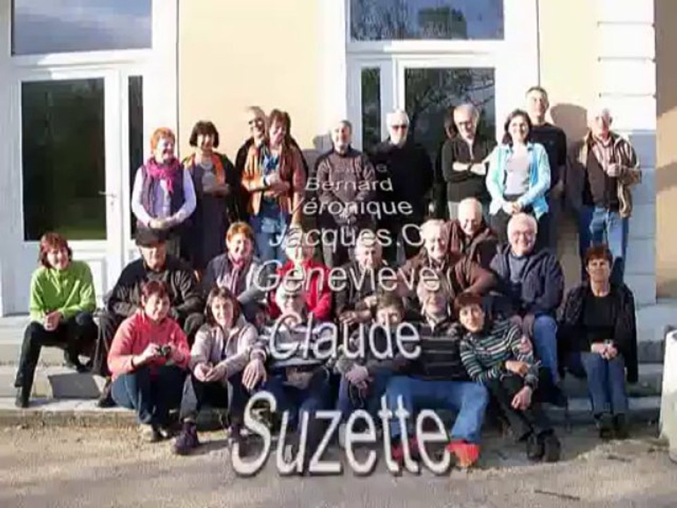 Les Touchatous au Pays Basque 2éme partie