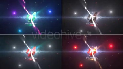 Abstract Logo - After Effects Template