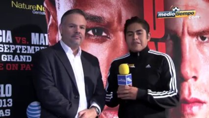 Canela molida; Mayweather Jr. dio cátedra a Saúl Álvarez y es Campeón Superwelter