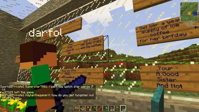 Server Saturday - Ep 6 - Shake It!