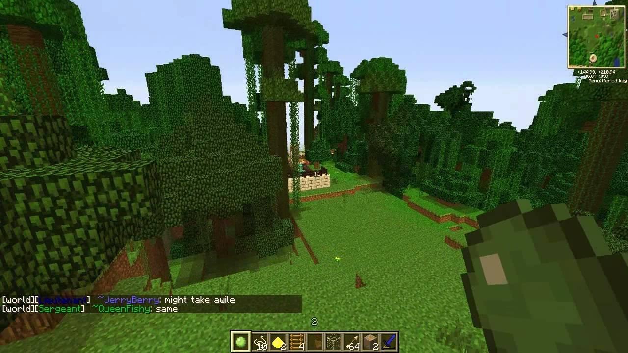 Server Saturday - Ep 5 - Olympic Party! (part 2)