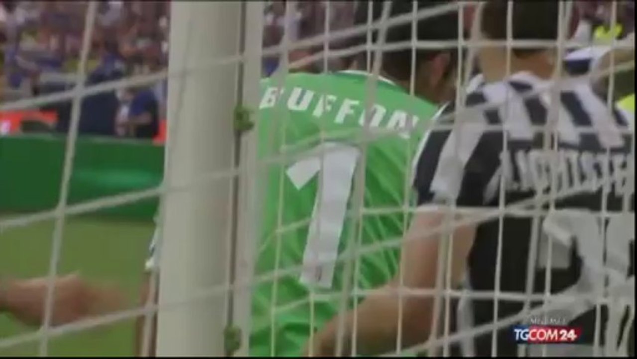 Inter - Juventus 1-1