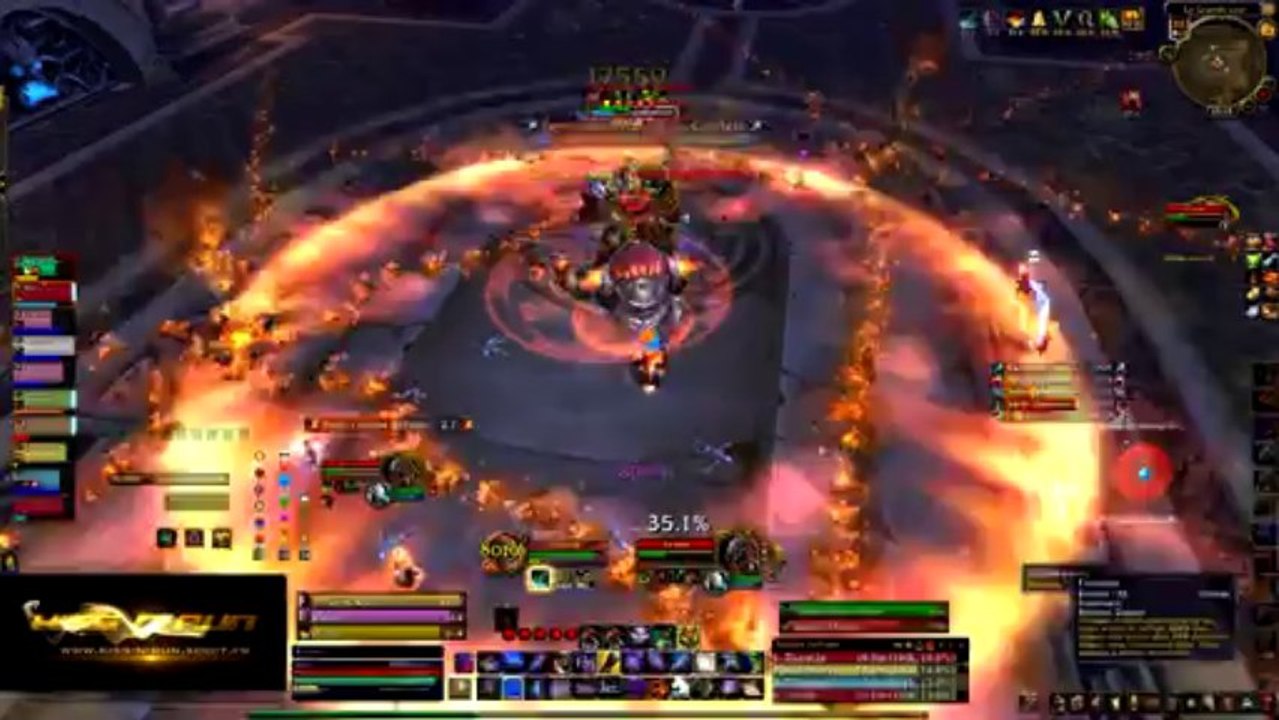 Kiss N Run vs Qwon de fer 10 HM