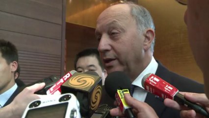 Syrie: les accords de Genève, une "première étape" selon Fabius