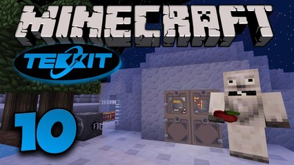 Minecraft Tekkit MB [Part 10] - Stones of Fire